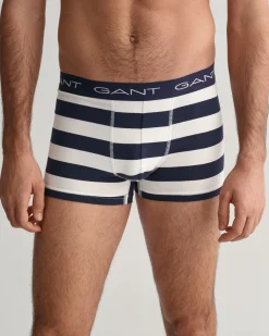 3-Pack Striped Trunks