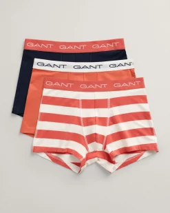 3-Pack Striped Trunks