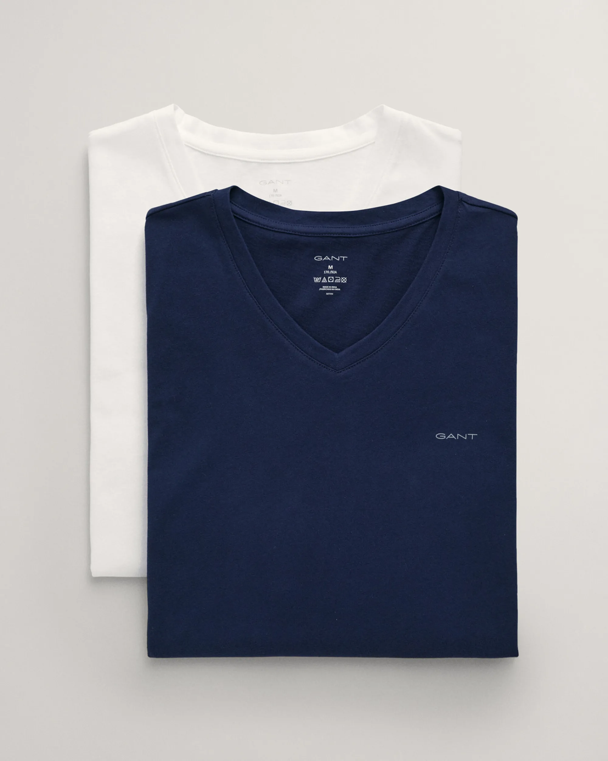 2-Pack V-Neck T-Shirts