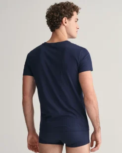 2-Pack V-Neck T-Shirts