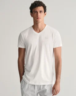 2-Pack V-Neck T-Shirts