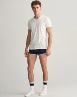 2-Pack V-Neck T-Shirts