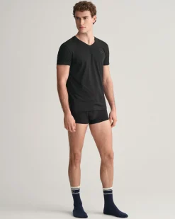 2-Pack V-Neck T-Shirts