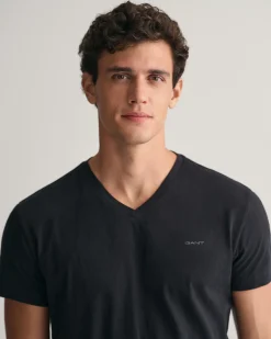 2-Pack V-Neck T-Shirts