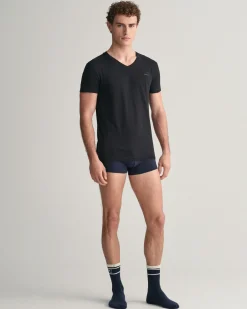 2-Pack V-Neck T-Shirts