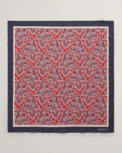 Paisley Cotton Scarf