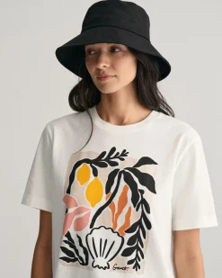 Palm Print T-Shirt