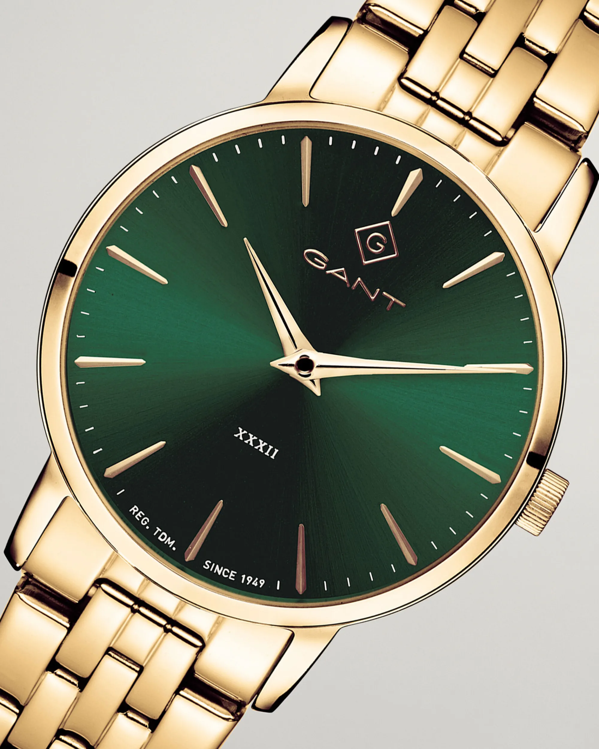 Park Avenue 32 Wristwatch