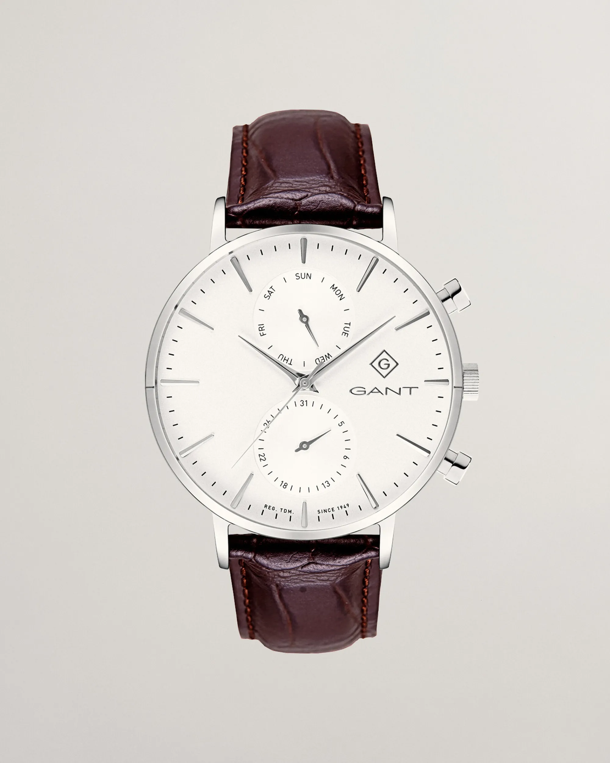 Park Hill Day-Date II Wristwatch