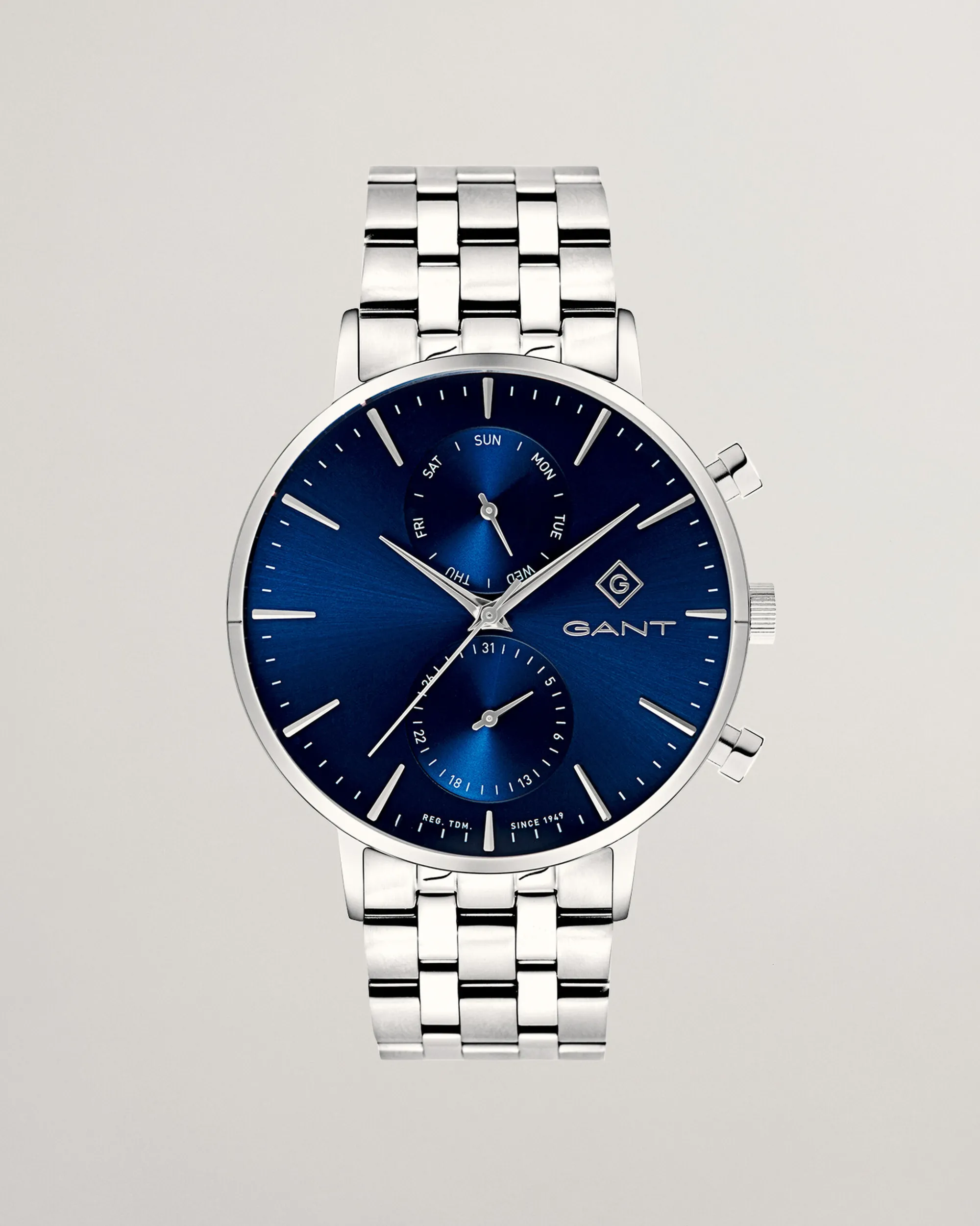 Park Hill Day-Date II Wristwatch