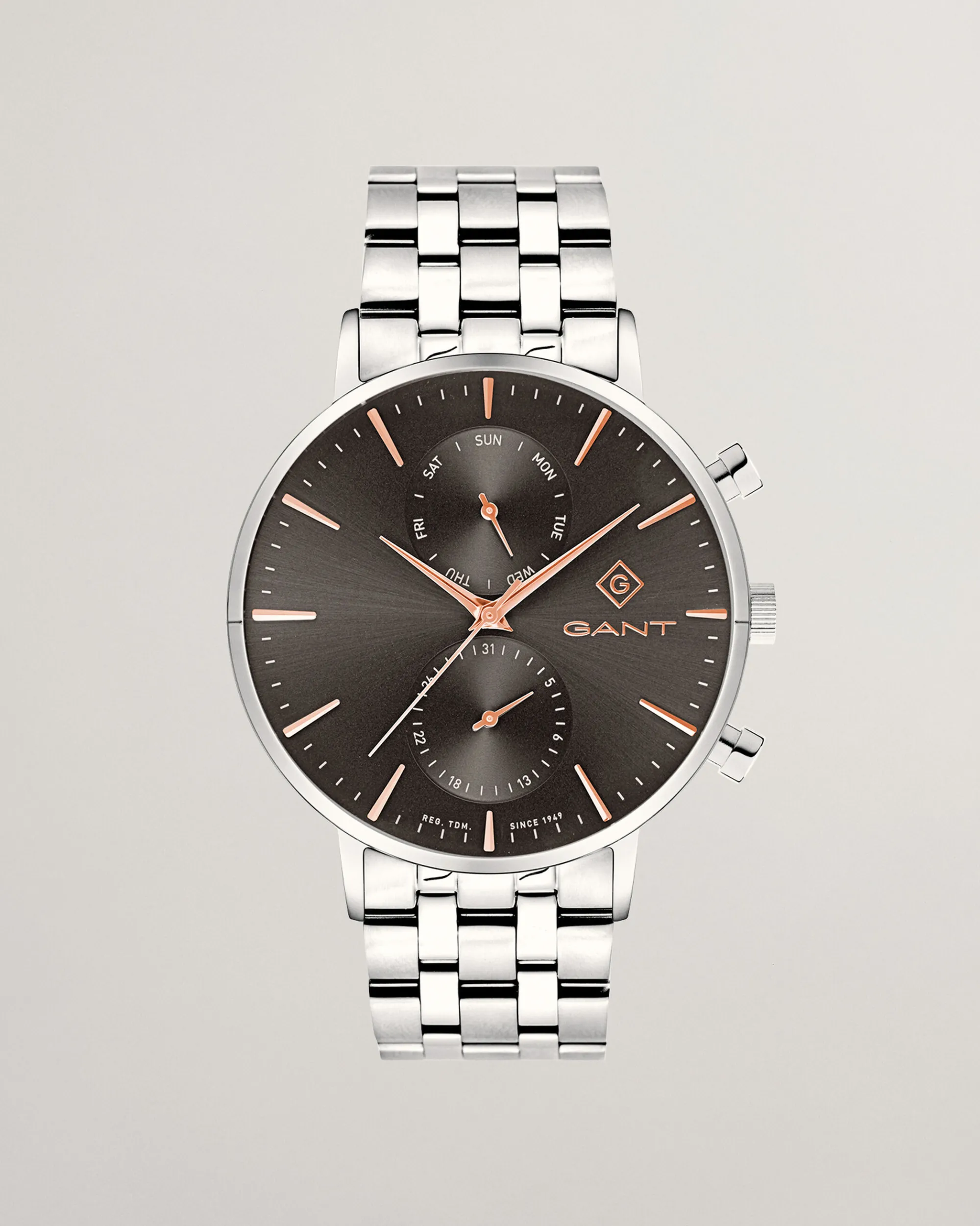 Park Hill Day-Date II Wristwatch