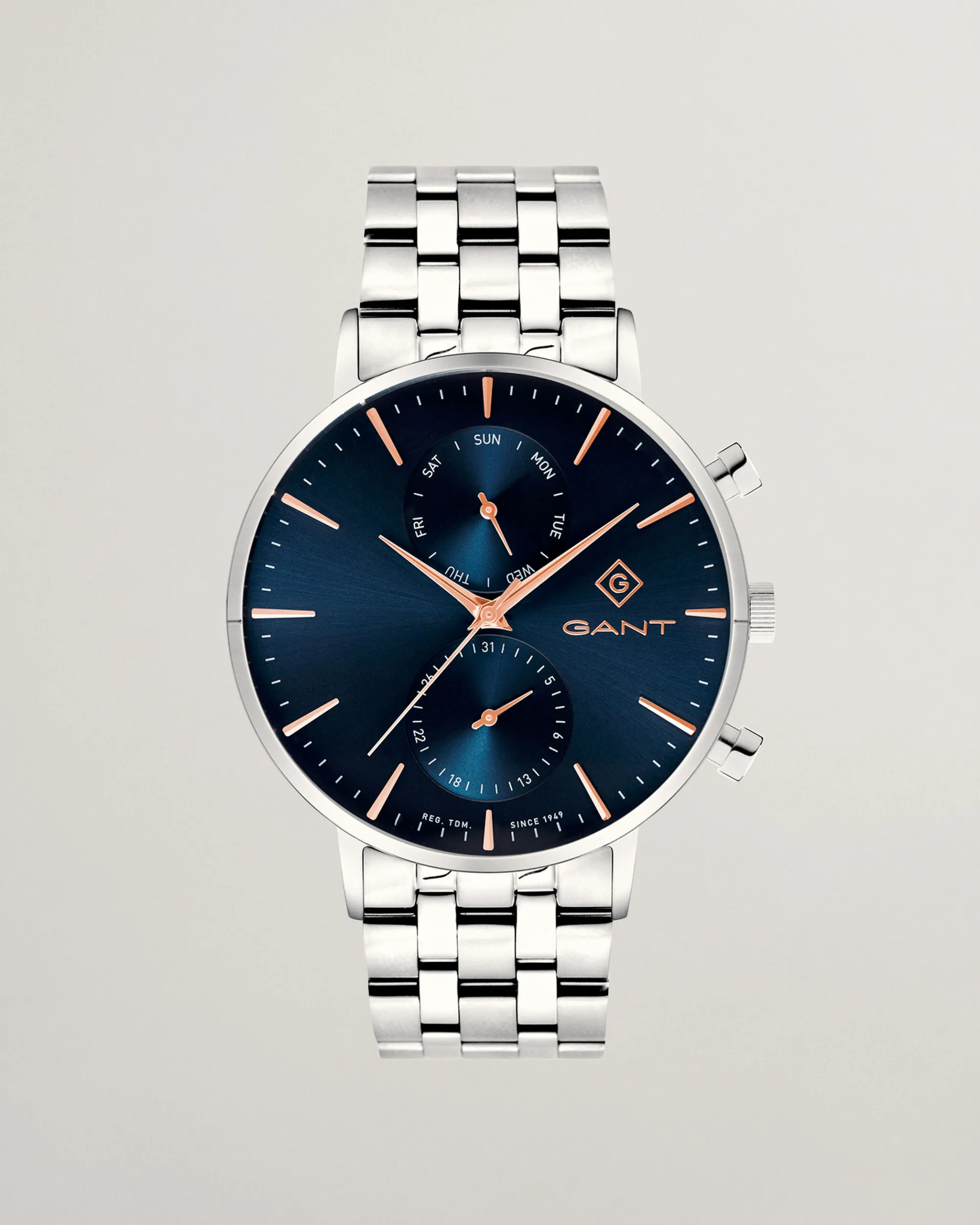 Park Hill Day-Date II Wristwatch