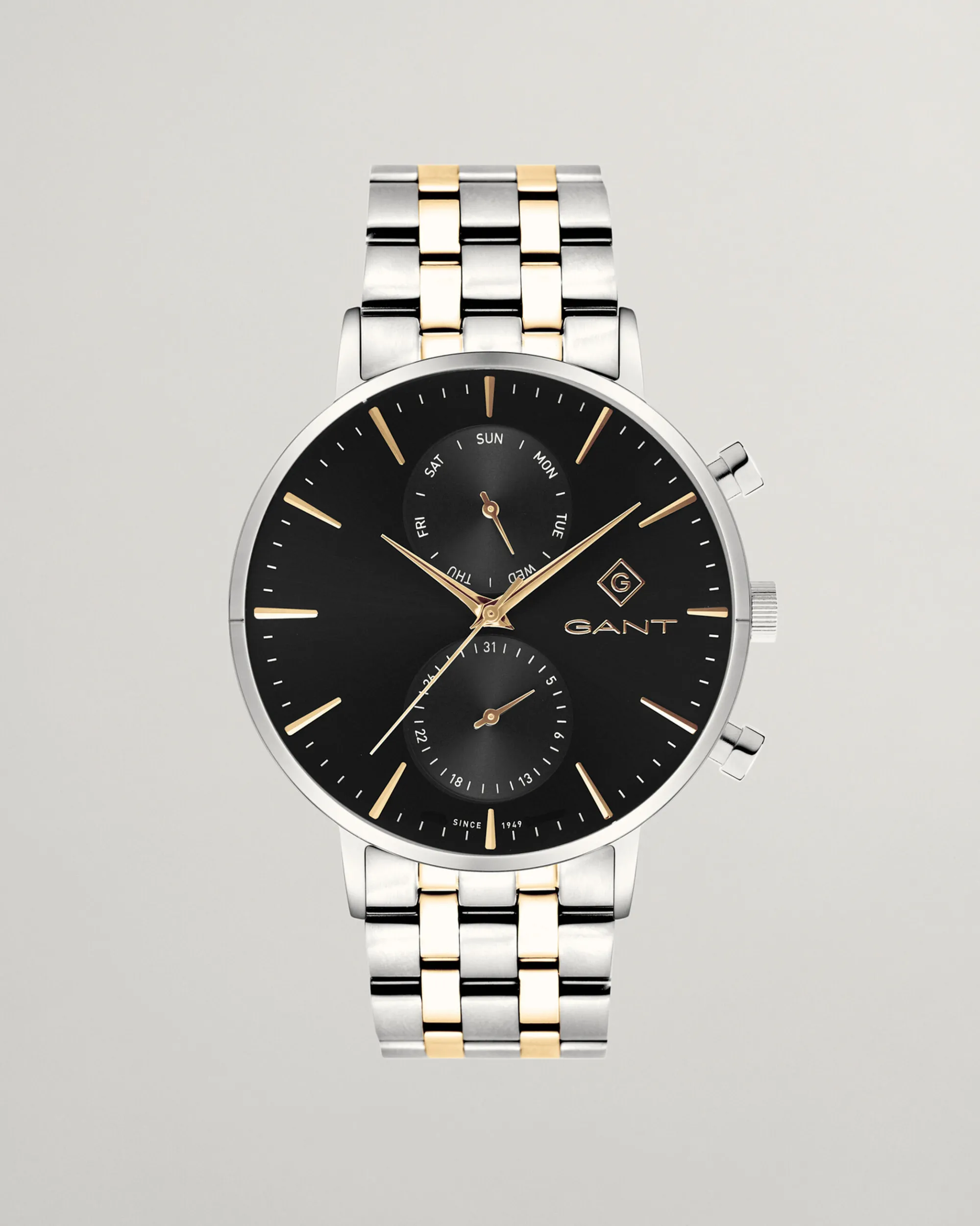 Park Hill Day-Date II Wristwatch