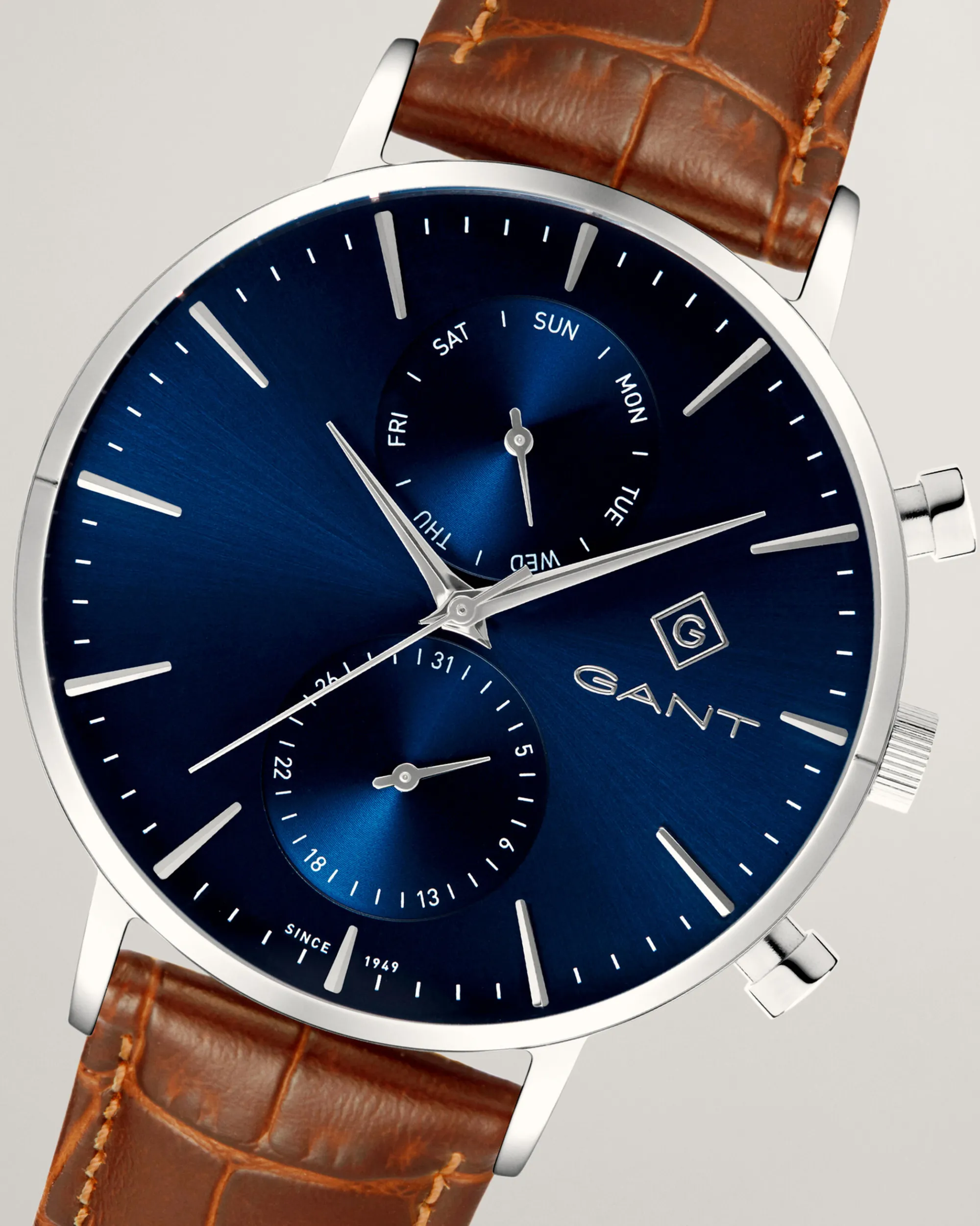 Park Hill Day-Date II Wristwatch