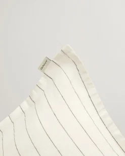 Pinstriped Pillowcase