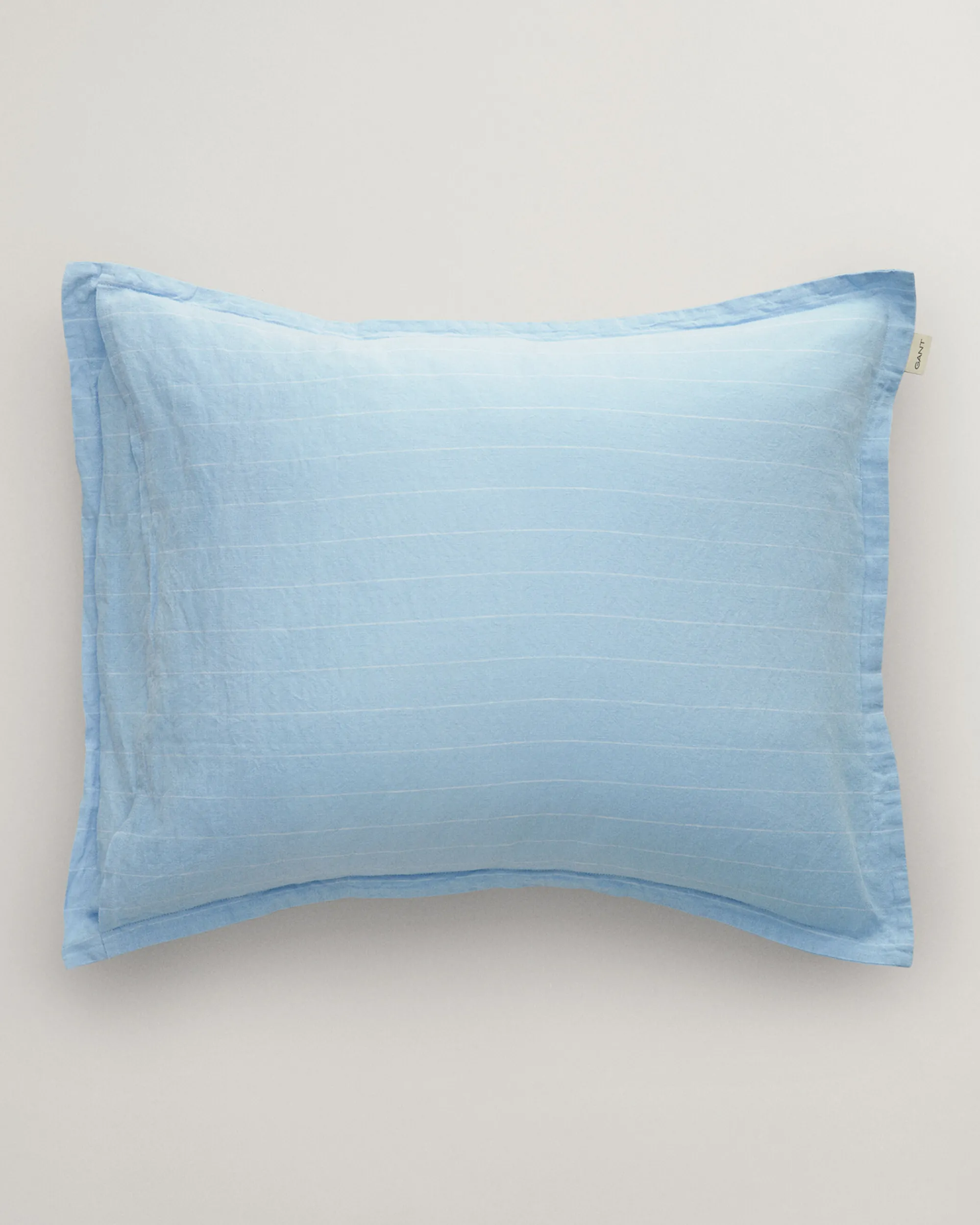 Pinstriped Pillowcase
