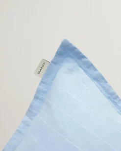 Pinstriped Pillowcase