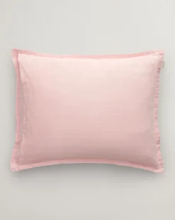 Pinstriped Pillowcase