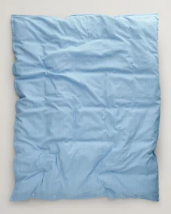 Pinstriped Single Duvet