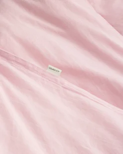 Pinstriped Single Duvet