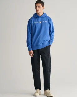 Printed Graphic Hoodie