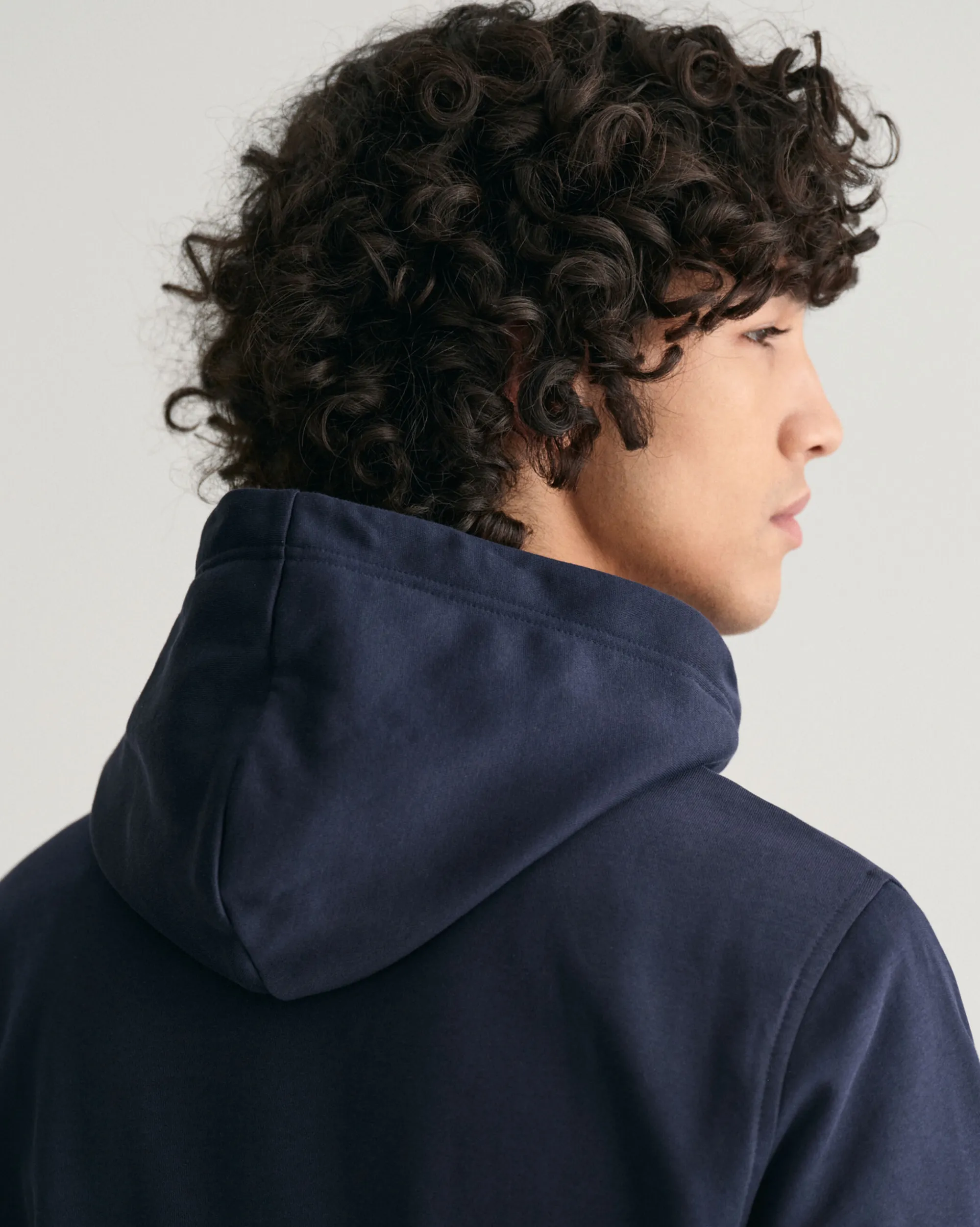 Printed Graphic Hoodie
