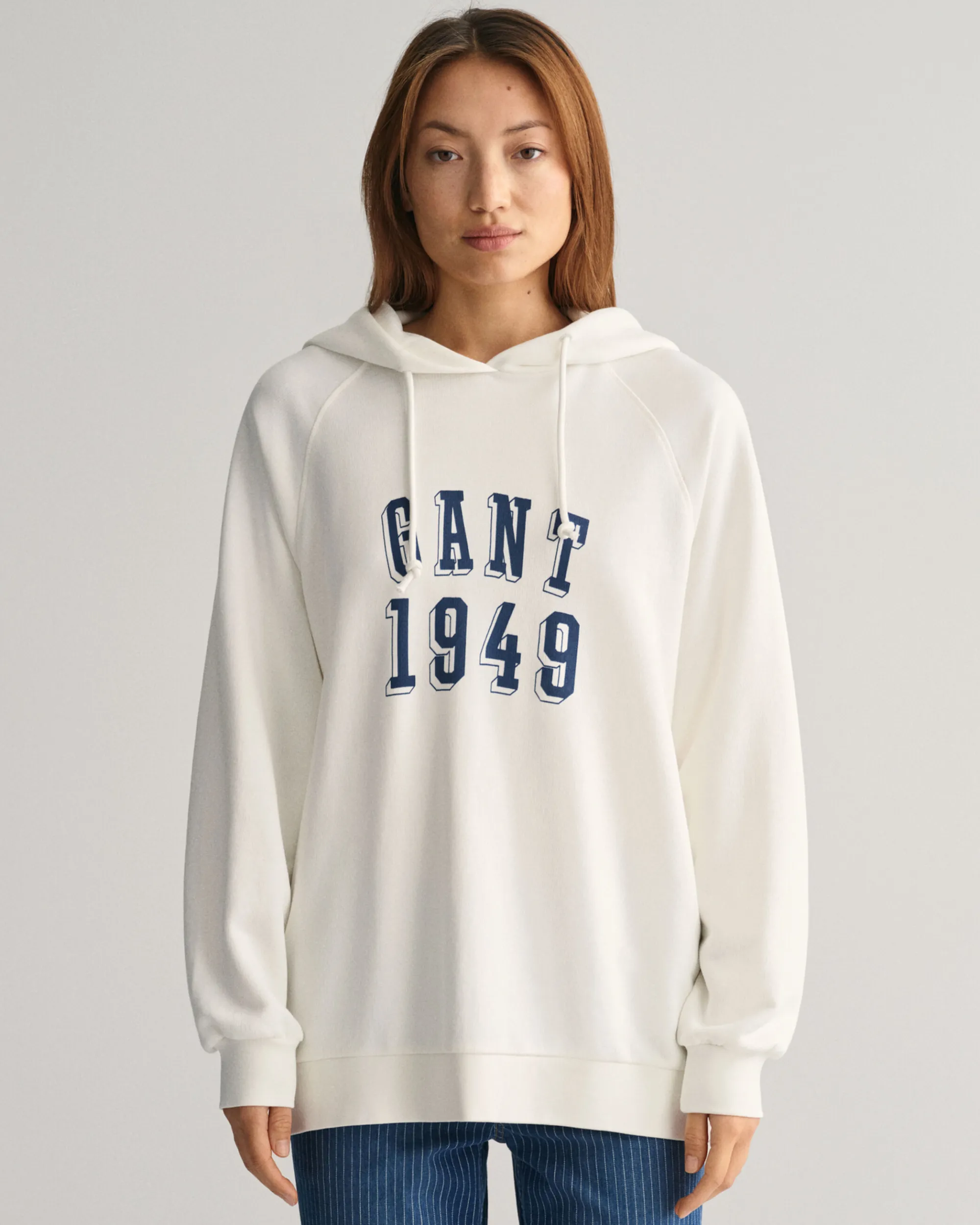 Printed Hoodie