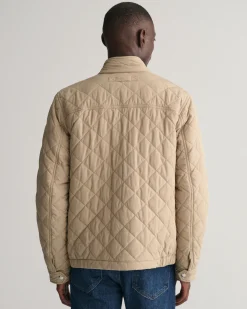 Quilted Windcheater