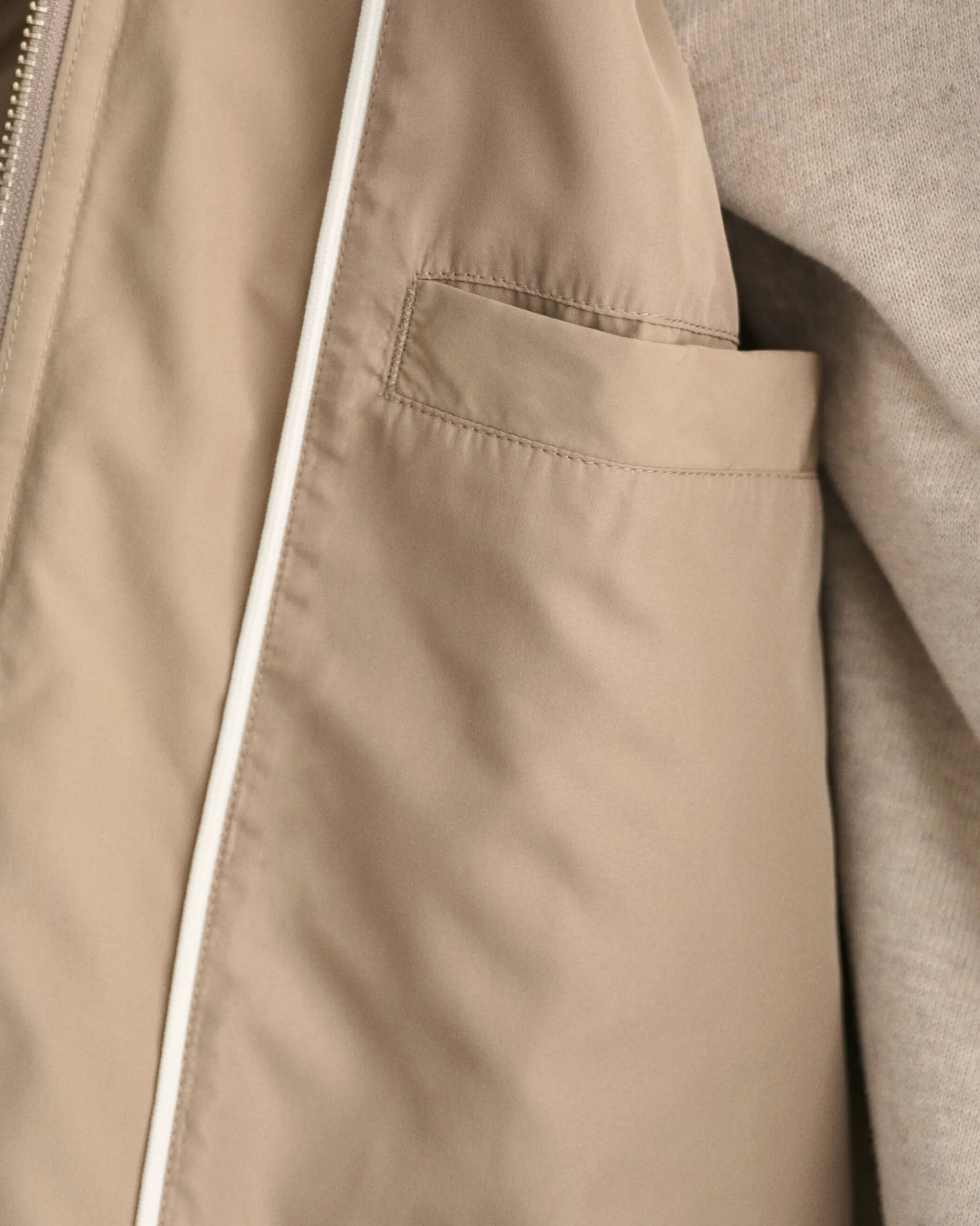 Quilted Windcheater