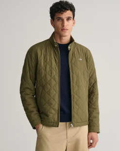 Quilted Windcheater