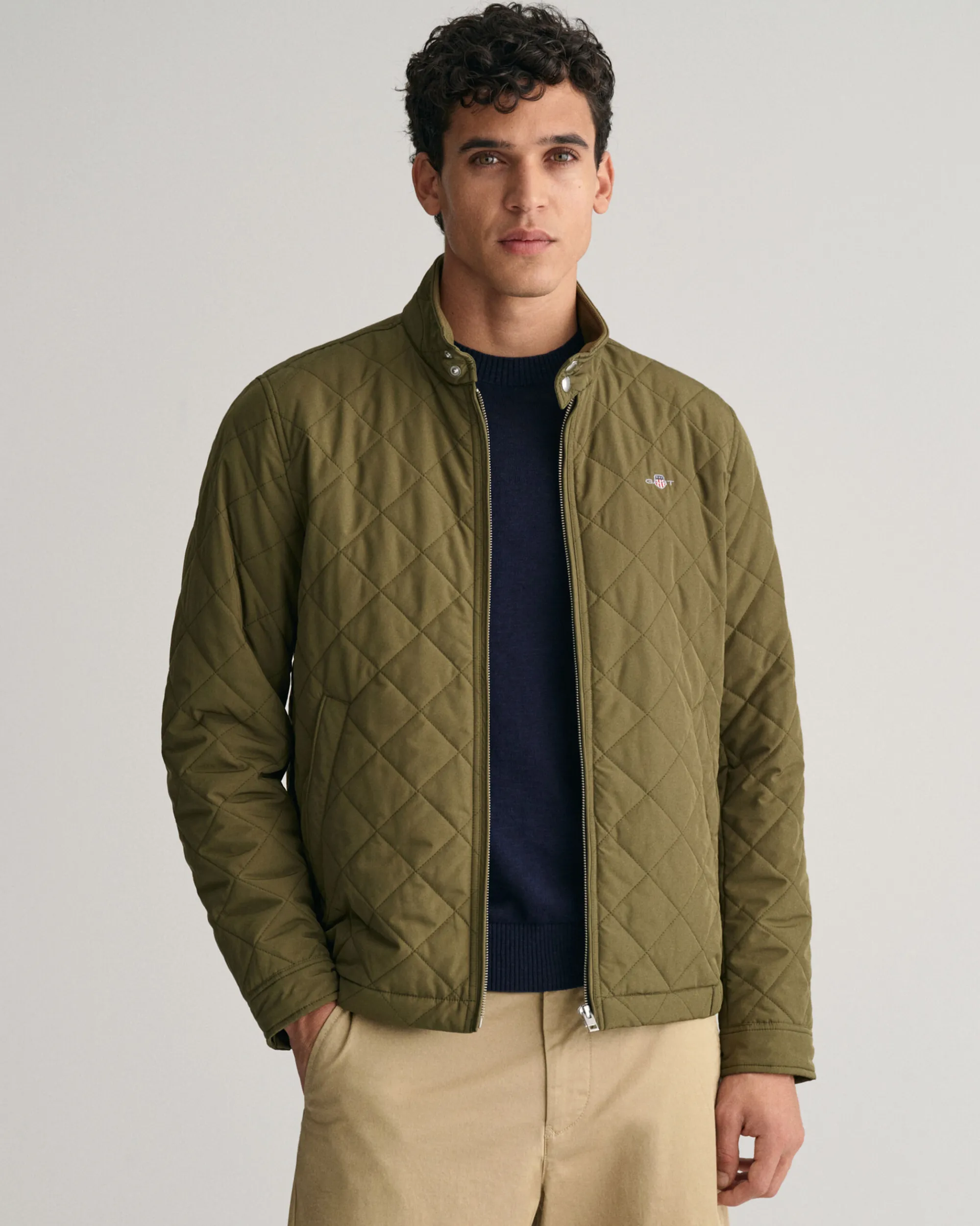Quilted Windcheater