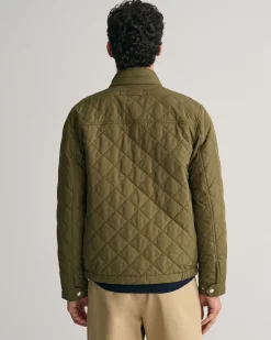 Quilted Windcheater