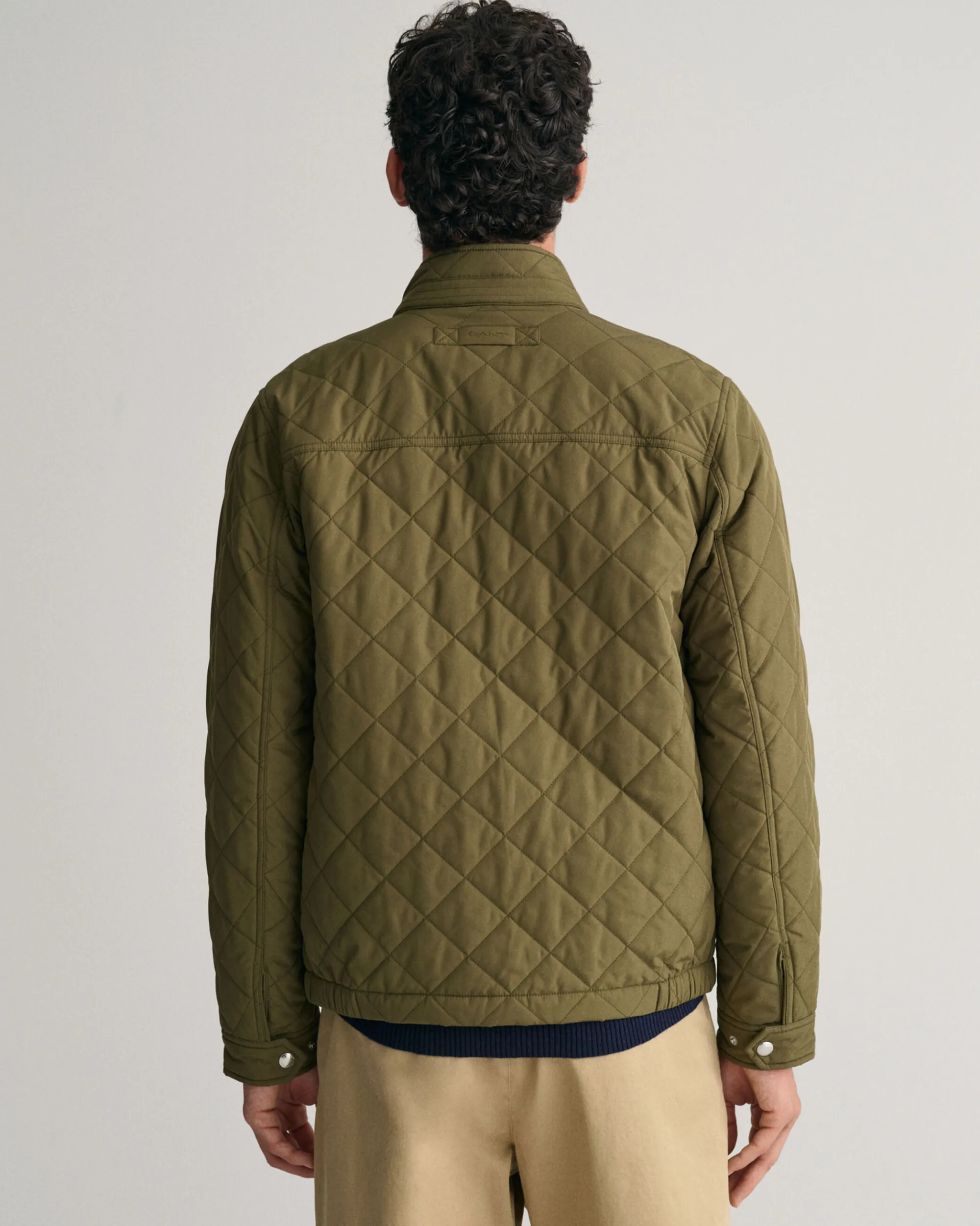 Quilted Windcheater