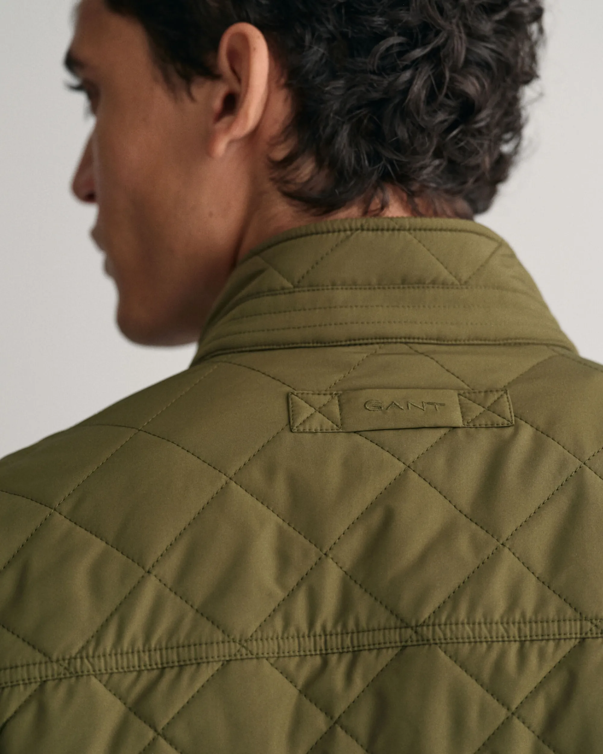Quilted Windcheater