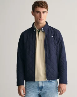 Quilted Windcheater