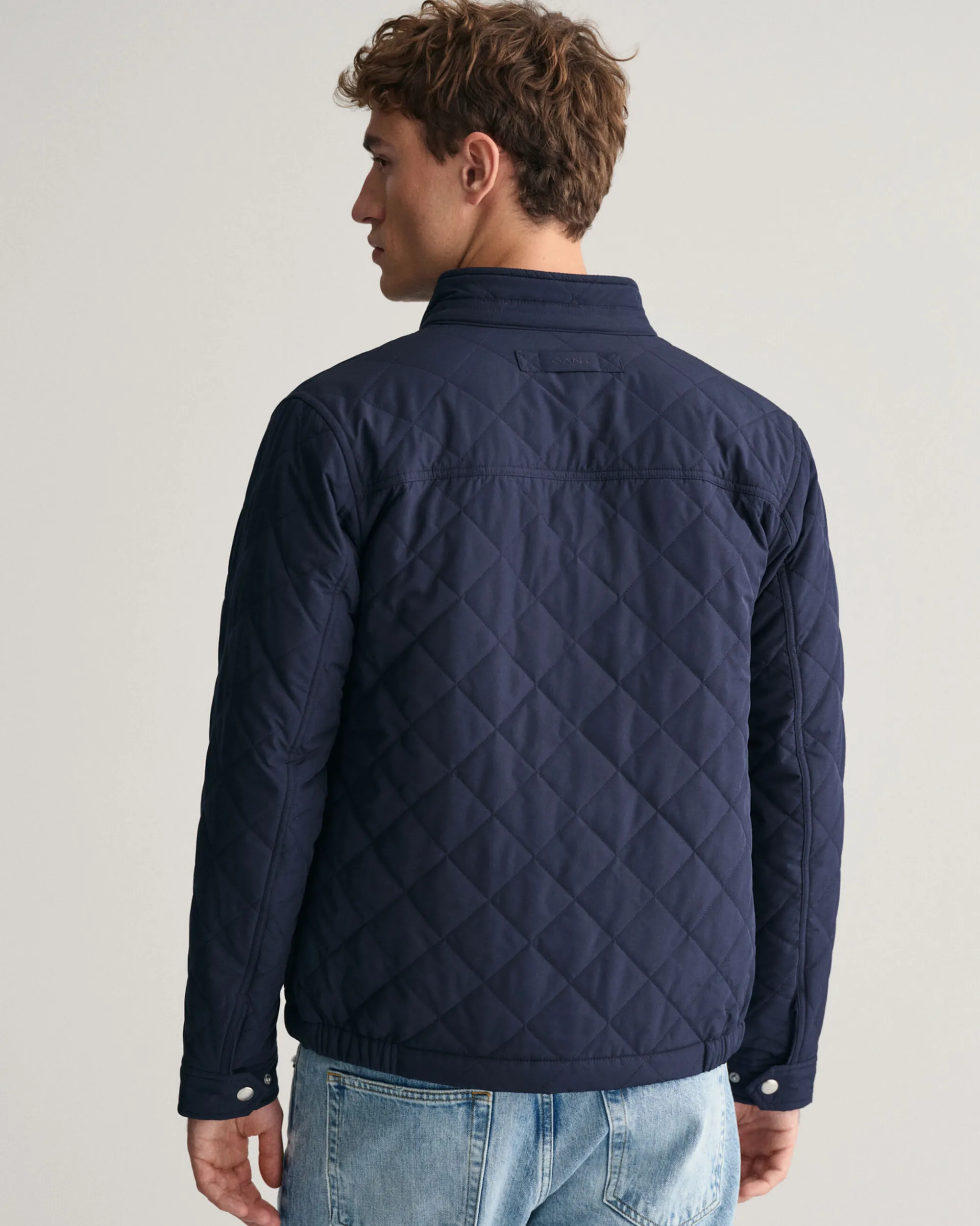 Quilted Windcheater