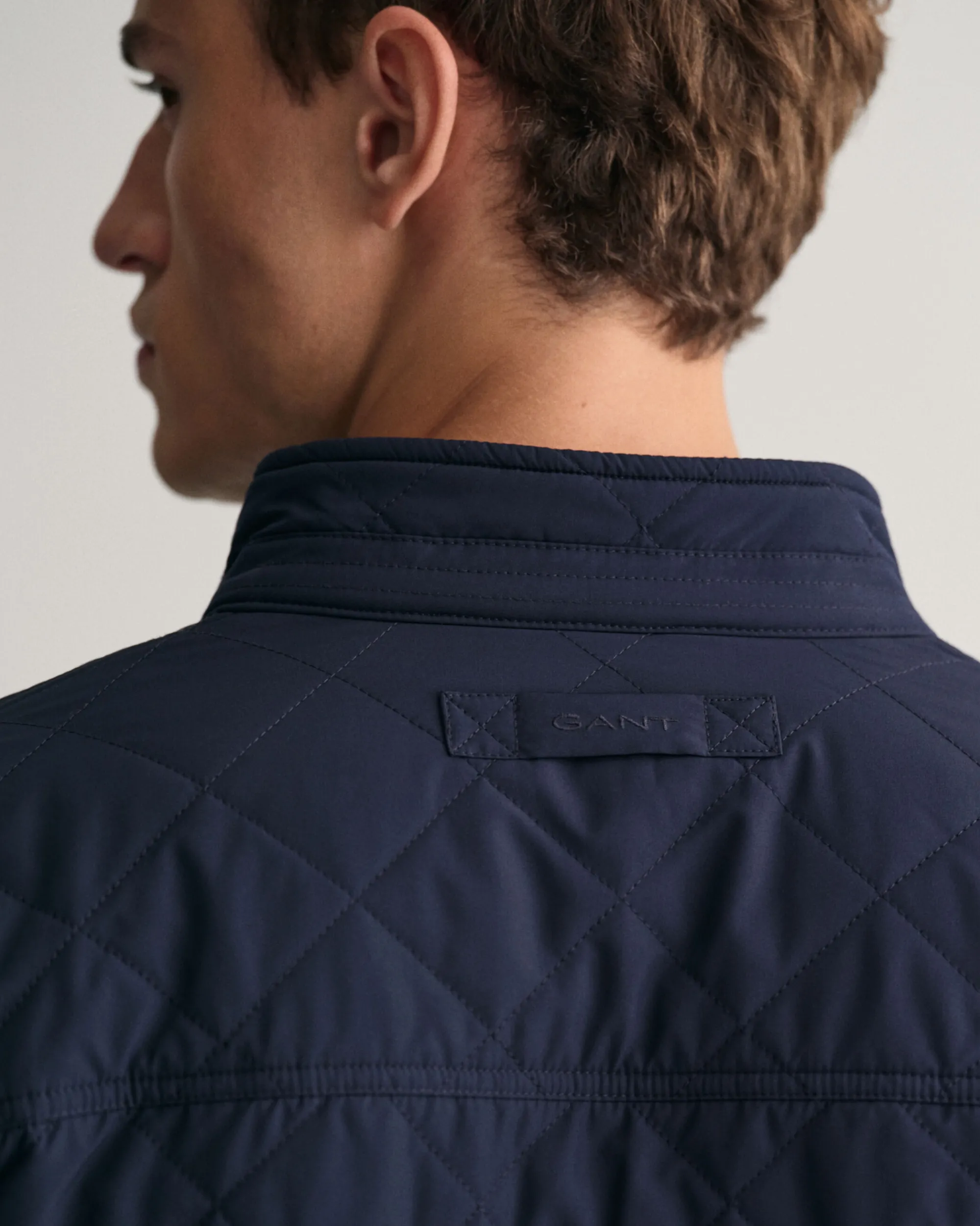 Quilted Windcheater