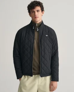 Quilted Windcheater