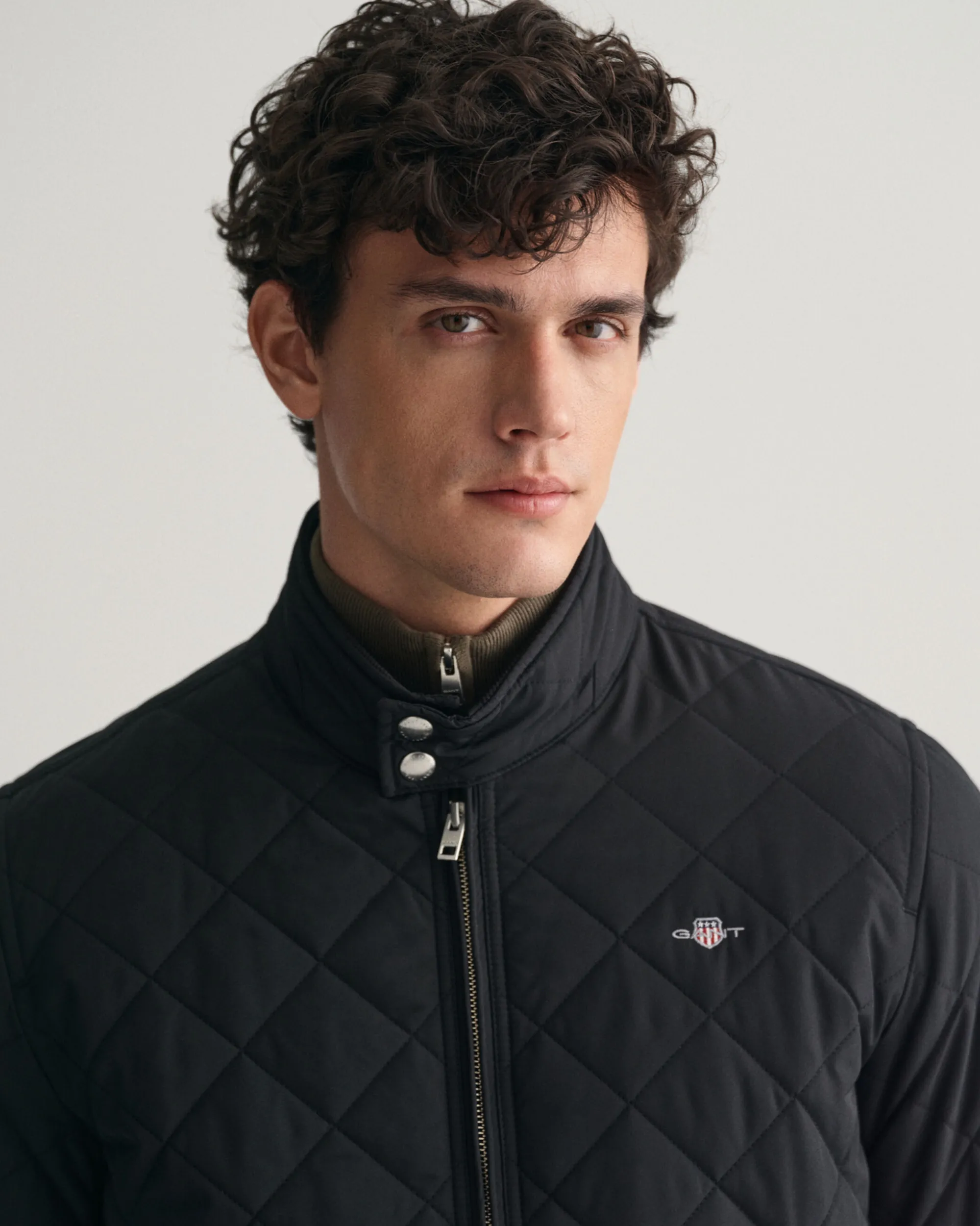 Quilted Windcheater