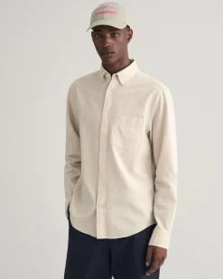 Regular Fit Archive Oxford Shirt