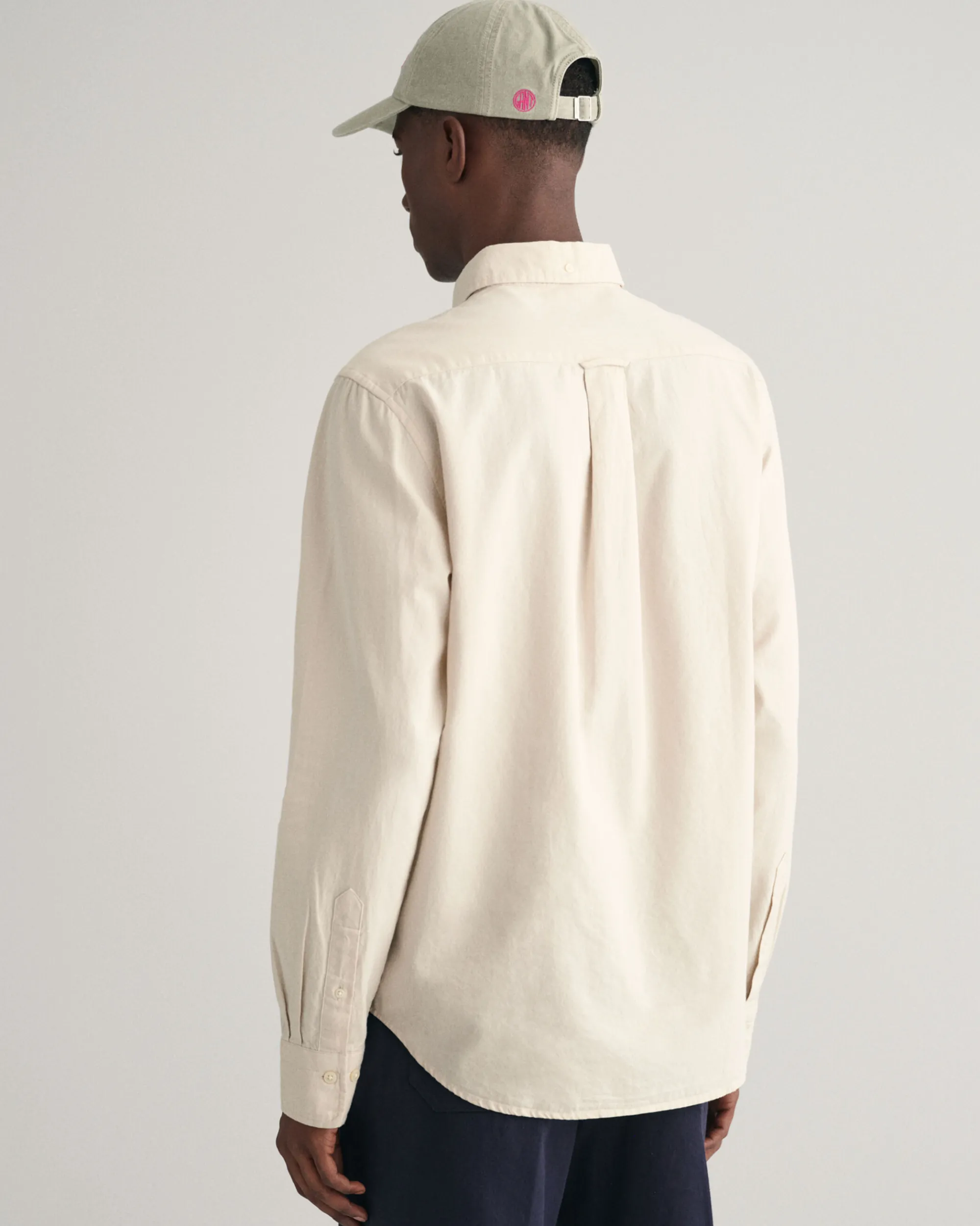 Regular Fit Archive Oxford Shirt
