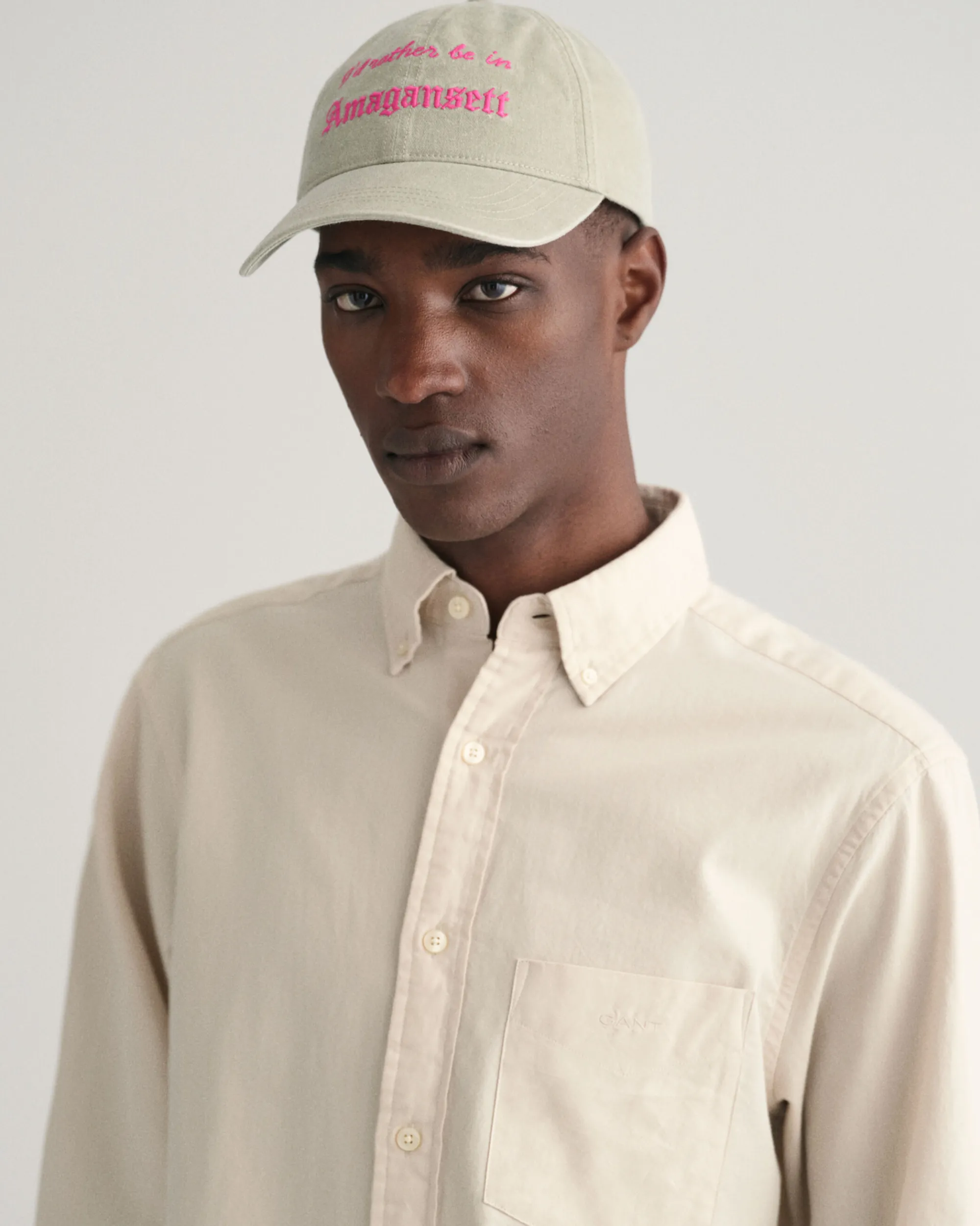 Regular Fit Archive Oxford Shirt