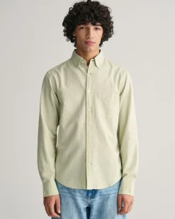 Regular Fit Archive Oxford Shirt