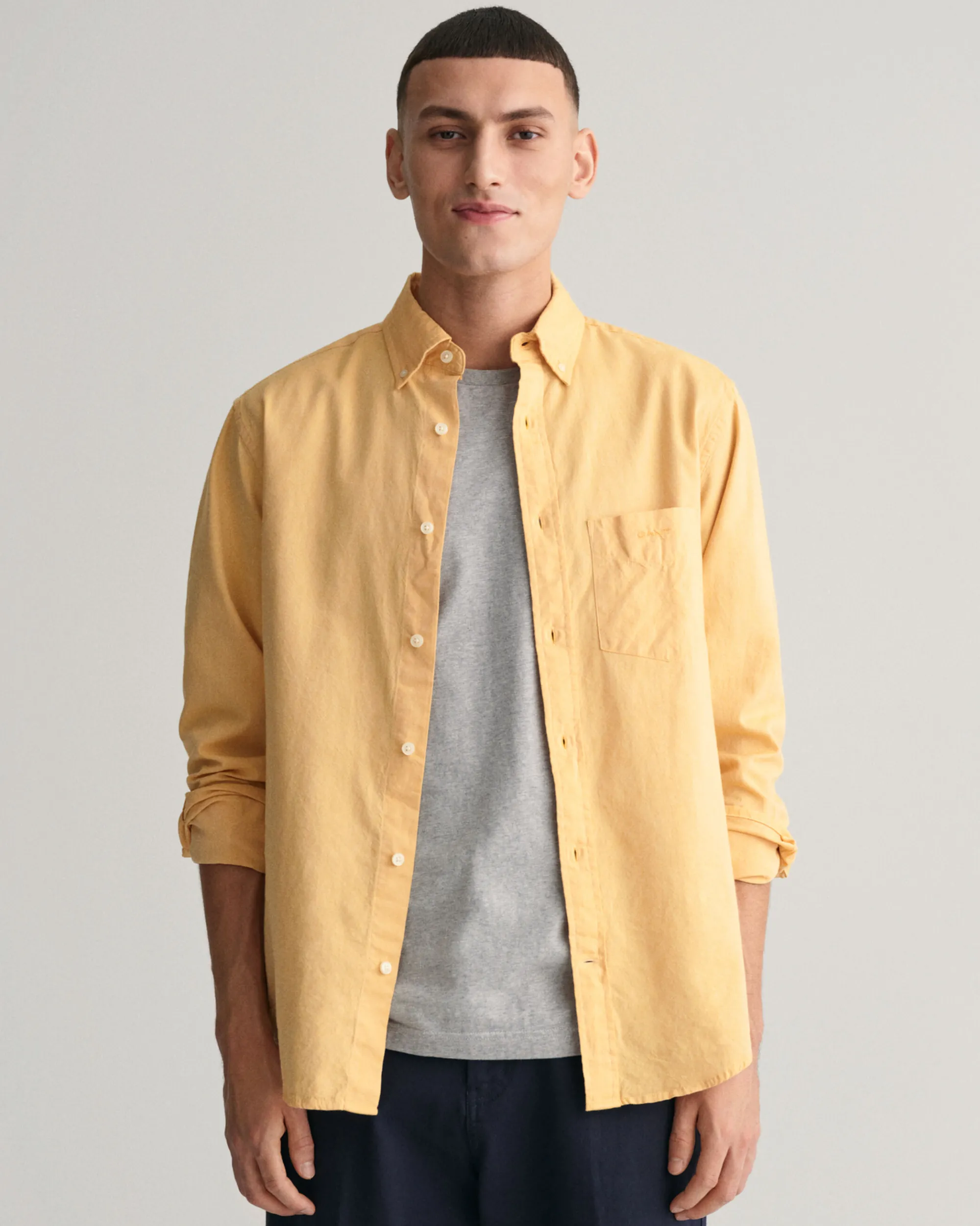 Regular Fit Archive Oxford Shirt