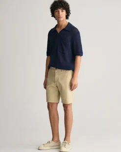 Regular Fit Chino Shorts