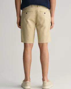Regular Fit Chino Shorts