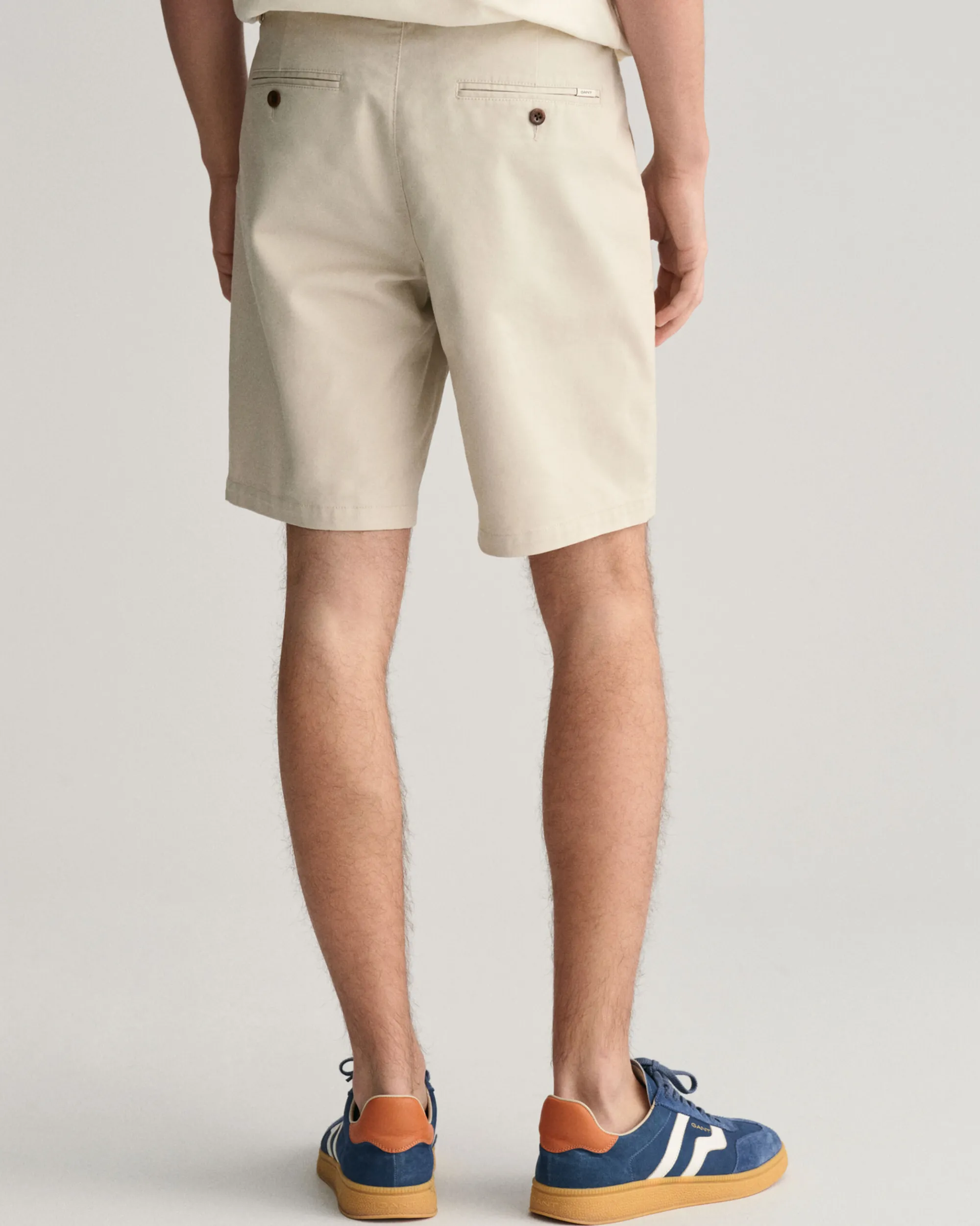 Regular Fit Chino Shorts