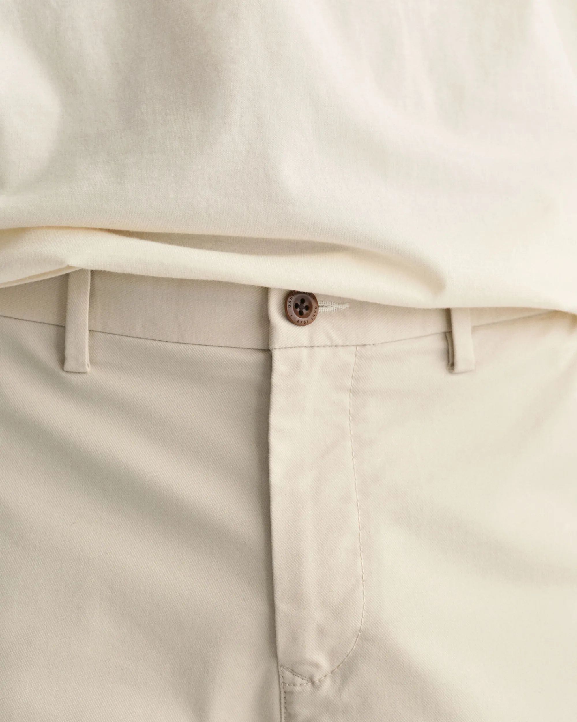 Regular Fit Chino Shorts