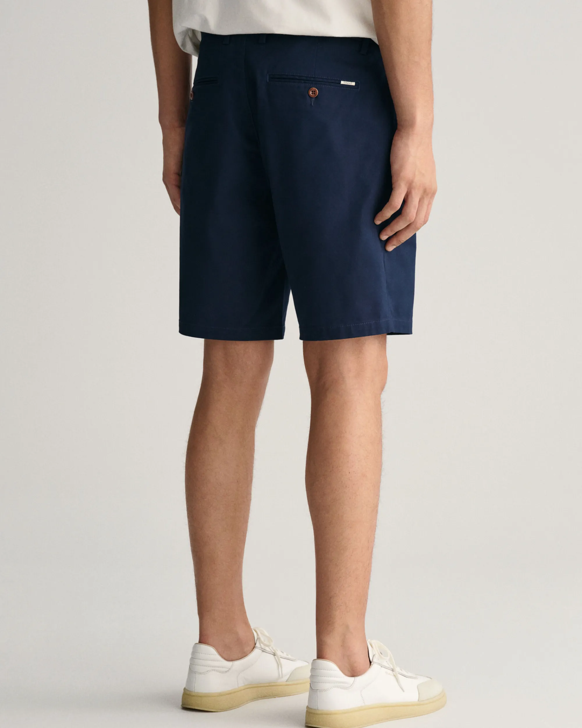Regular Fit Chino Shorts