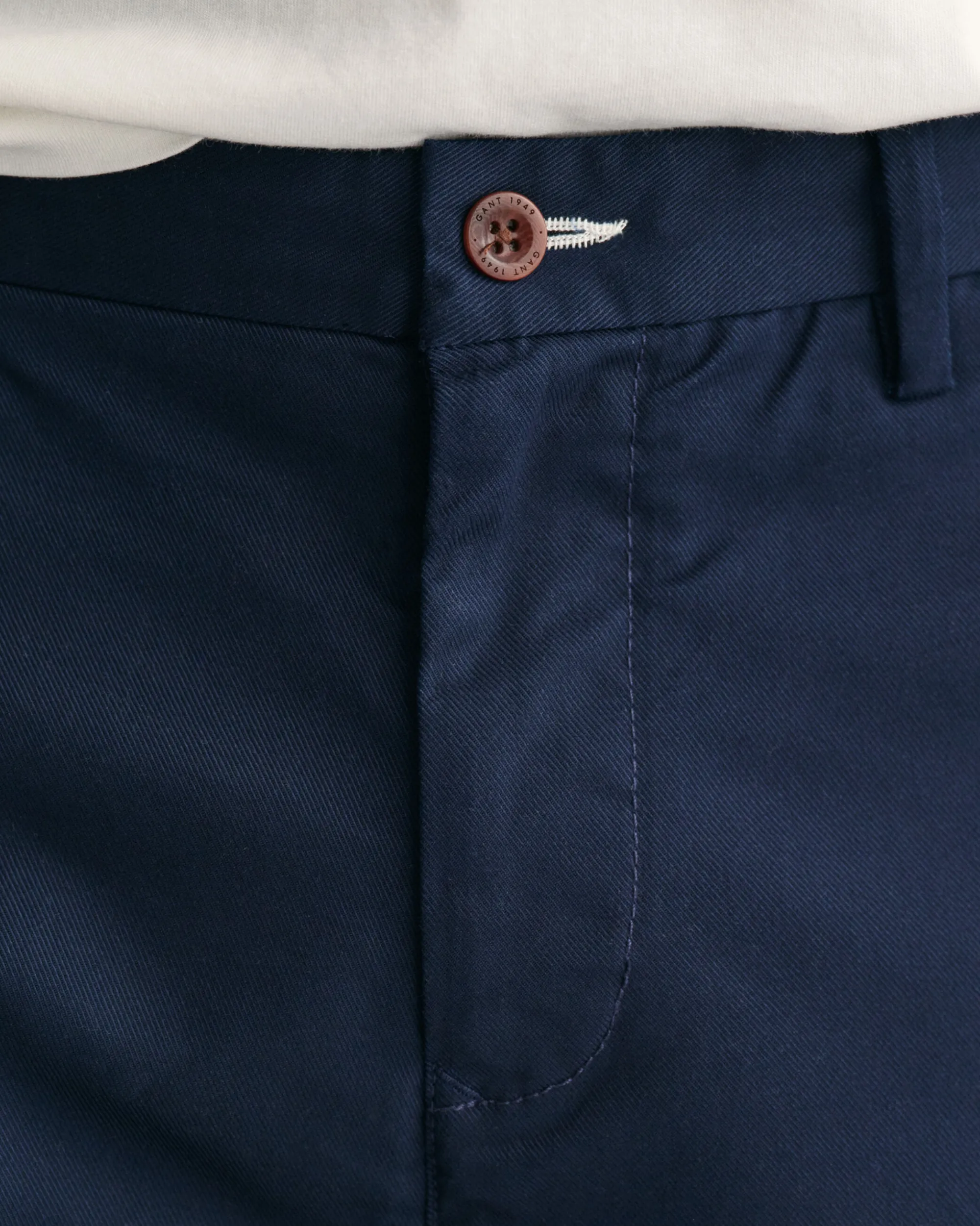 Regular Fit Chino Shorts